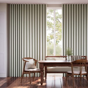 Bijou Linen Oatmeal Curtains