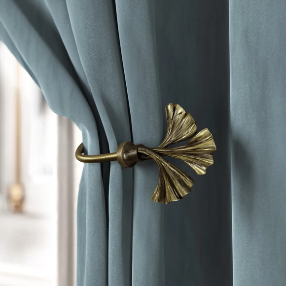 Decorative Window Curtain Holdbacks