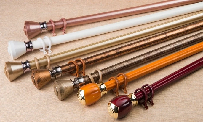 High-Quality Curtain Accessories
