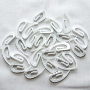 Nylon Curtain Hooks