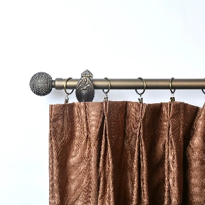 Curtain Decorative Rods