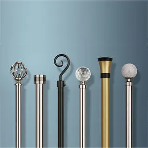 Curtain Metal Rods