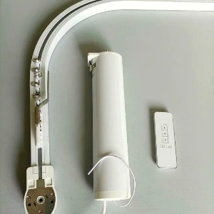 Motorized Curtain Rods