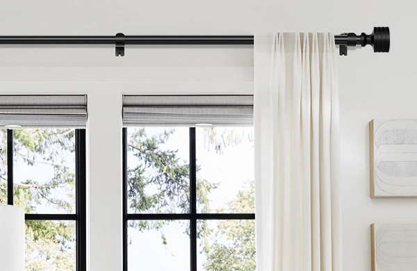 Window Curtain Rods