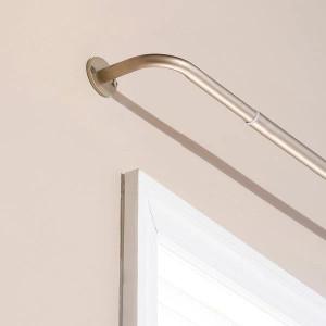 Wraparound Curtain Rods